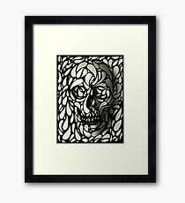 Skull 4 Framed Print