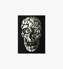 Skull 4 Art Board