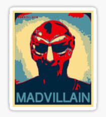 Madvillain Sticker