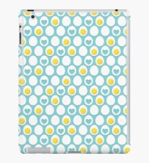 Eggs and hearts iPad Case/Skin