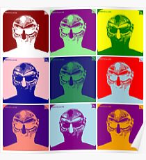 Madvillain Poster