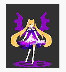 Star gazer Photographic Print