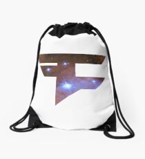 Faze space Drawstring Bag