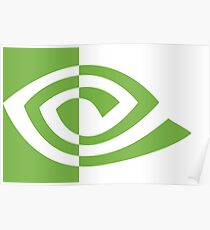 Nvidia Poster