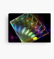 Parallel Universes Canvas Print