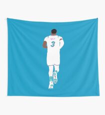 Dwyane Wade Miami Vice Tapestry