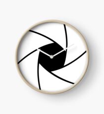 Diaphragm Clock
