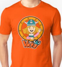 Vicky the Viking - TV Shows Unisex T-Shirt