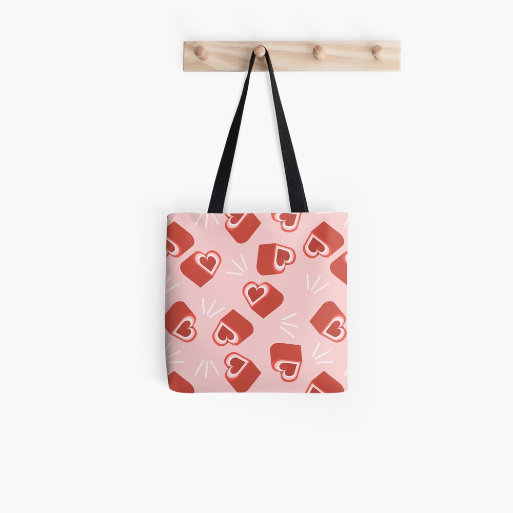 Ur my Fave - candy hearts Tote Bag