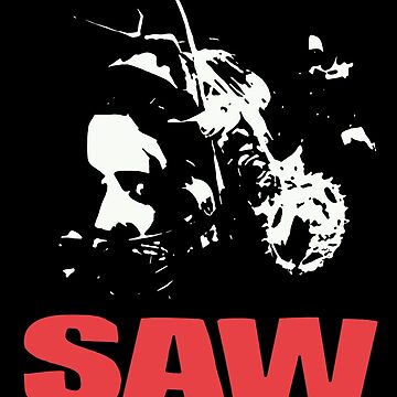 Vintage Saw 2004 movie promo | Essential T-Shirt