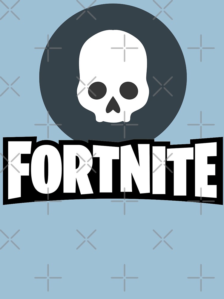 fortnite icon v 3 blue by meme stuff - fortnite icon