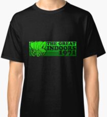The Great Indoors 1971 Mono Classic T-Shirt