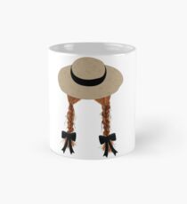 Anne Shirley's Braids Mug