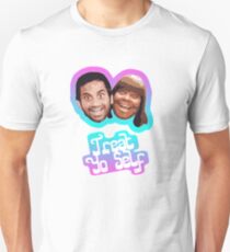 Treat Yo Self Unisex T-Shirt