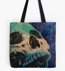 Zombie Stars Tote Bag