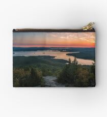 Lake Winnipesaukee, New Hampshire. Studio Pouch