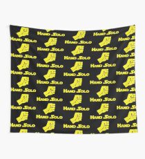 Hand Solo - 0182 Wall Tapestry