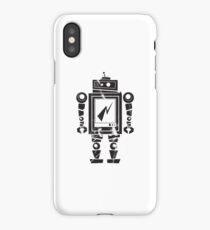 Robot iPhone Case