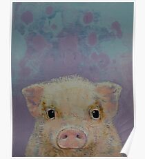 Piglet Poster