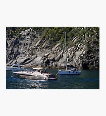 Yachts and Yachts Photographic Print