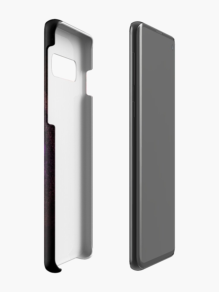 Alternate view of Space Surfing Case & Skin for Samsung Galaxy