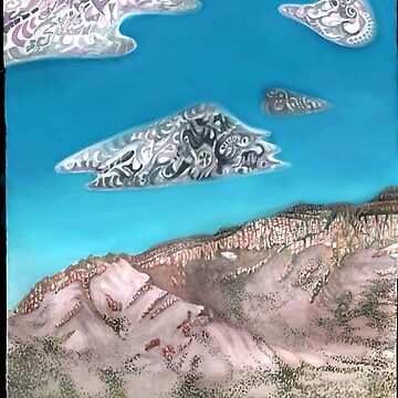 Artwork thumbnail, Watermellon Mountain by dajson