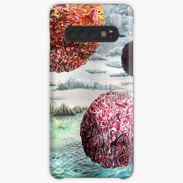 Three Worlds Samsung Galaxy Snap Case