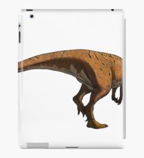 Vinilo o funda para iPad Allosaurus