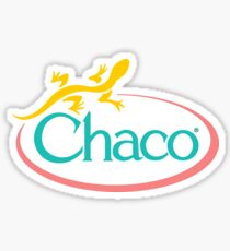 Chaco Sticker