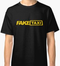 Fake Taxi Classic T-Shirt