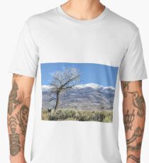 Dancing Men's Premium T-Shirt