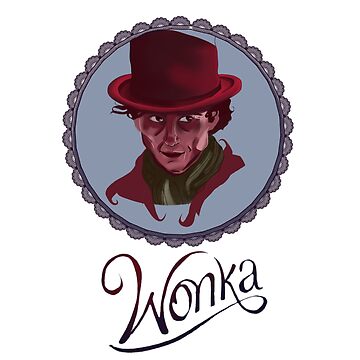 Timothee Chalamet Willy Wonka, Willy Wonka 2023 iPhone Case for Sale by  amina0801