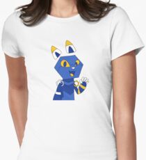 Esix Women's Fitted T-Shirt
