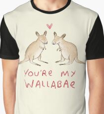Wallabae Graphic T-Shirt