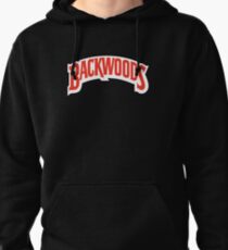 Backwoods Rolling Papers Apparel Pullover Hoodie