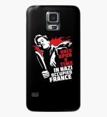 Once Upon A Time In Nazi Occupied France Case/Skin for Samsung Galaxy