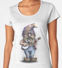 Down Home Gnome Women's Premium T-Shirt