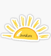 Pegatina sol