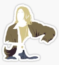 "Kurt" Sticker