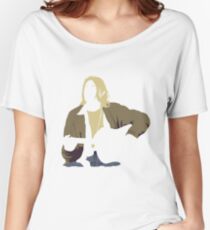 "Kurt" Women's Relaxed Fit T-Shirt