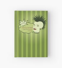 A Relish Perspective Hardcover Journal