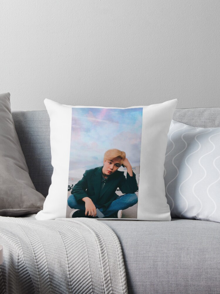 bts character pillows