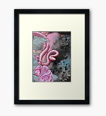 Snake Framed Print