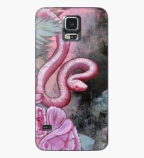 Schlange Hülle & Klebefolie für Samsung Galaxy