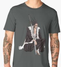 Kenpachi Zaraki Men's Premium T-Shirt