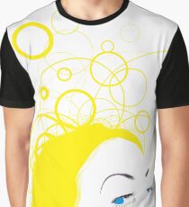 blow girl Graphic T-Shirt