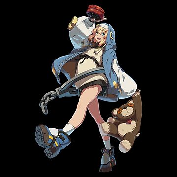 Bridget Guilty Gear Strive Magnet for Sale by swamitsunami