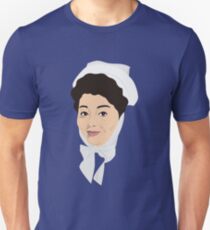 Hattie Jacques as Matron from Carry On films Unisex T-Shirt