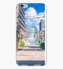 Japan Streets iPhone Case