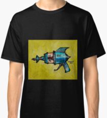 Retro Ray Gun Classic T-Shirt